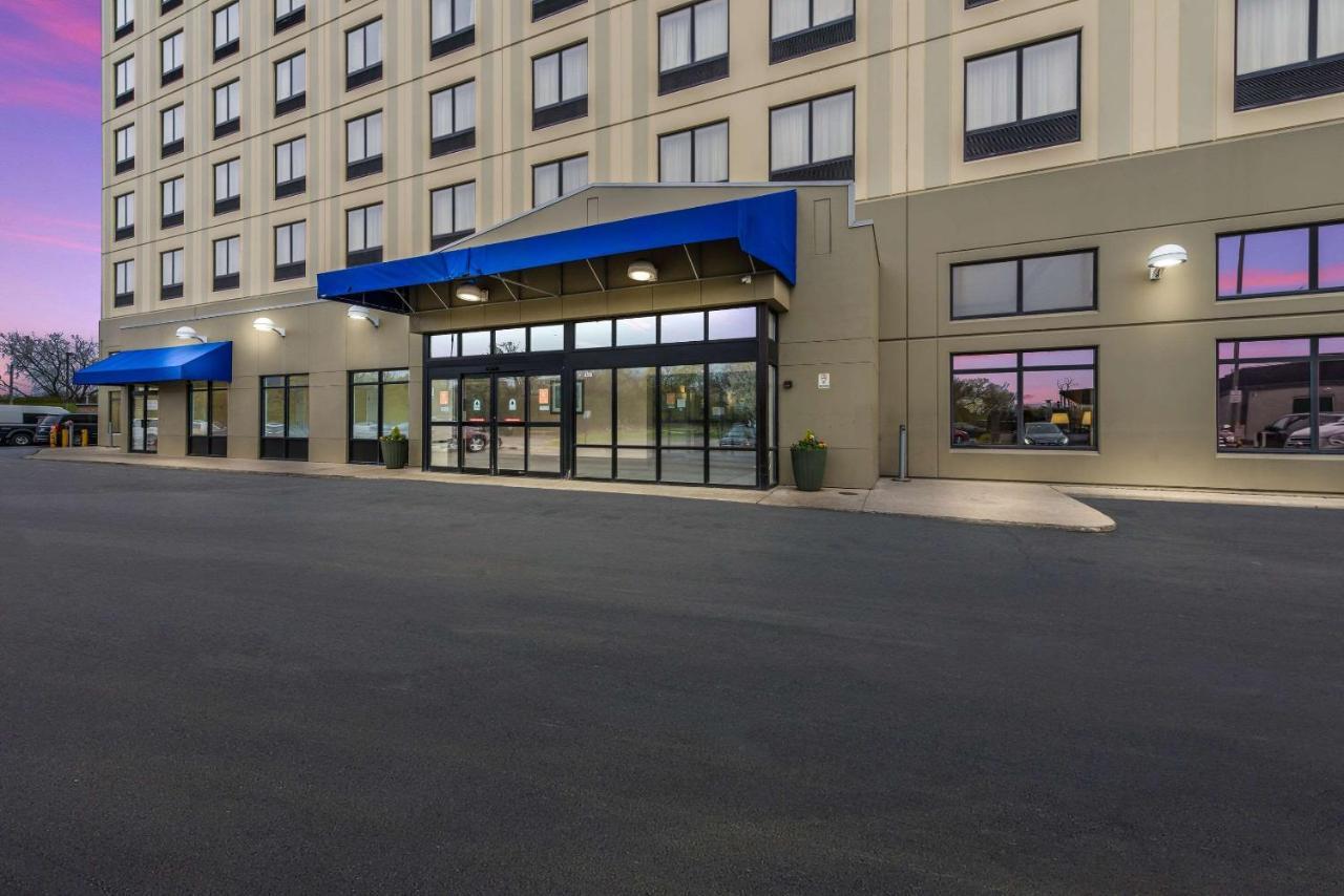 Comfort Suites Chicago O'Hare Airport Schiller Park Екстериор снимка