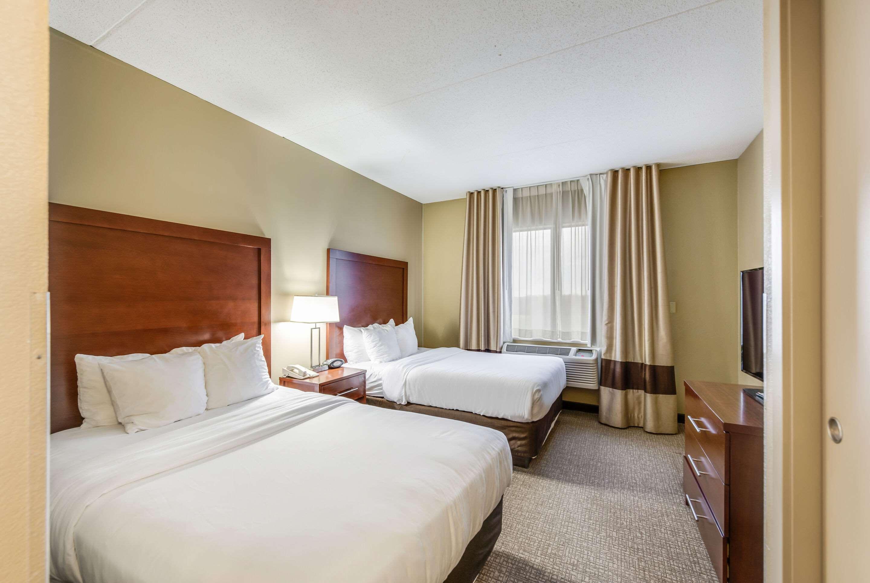 Comfort Suites Chicago O'Hare Airport Schiller Park Екстериор снимка