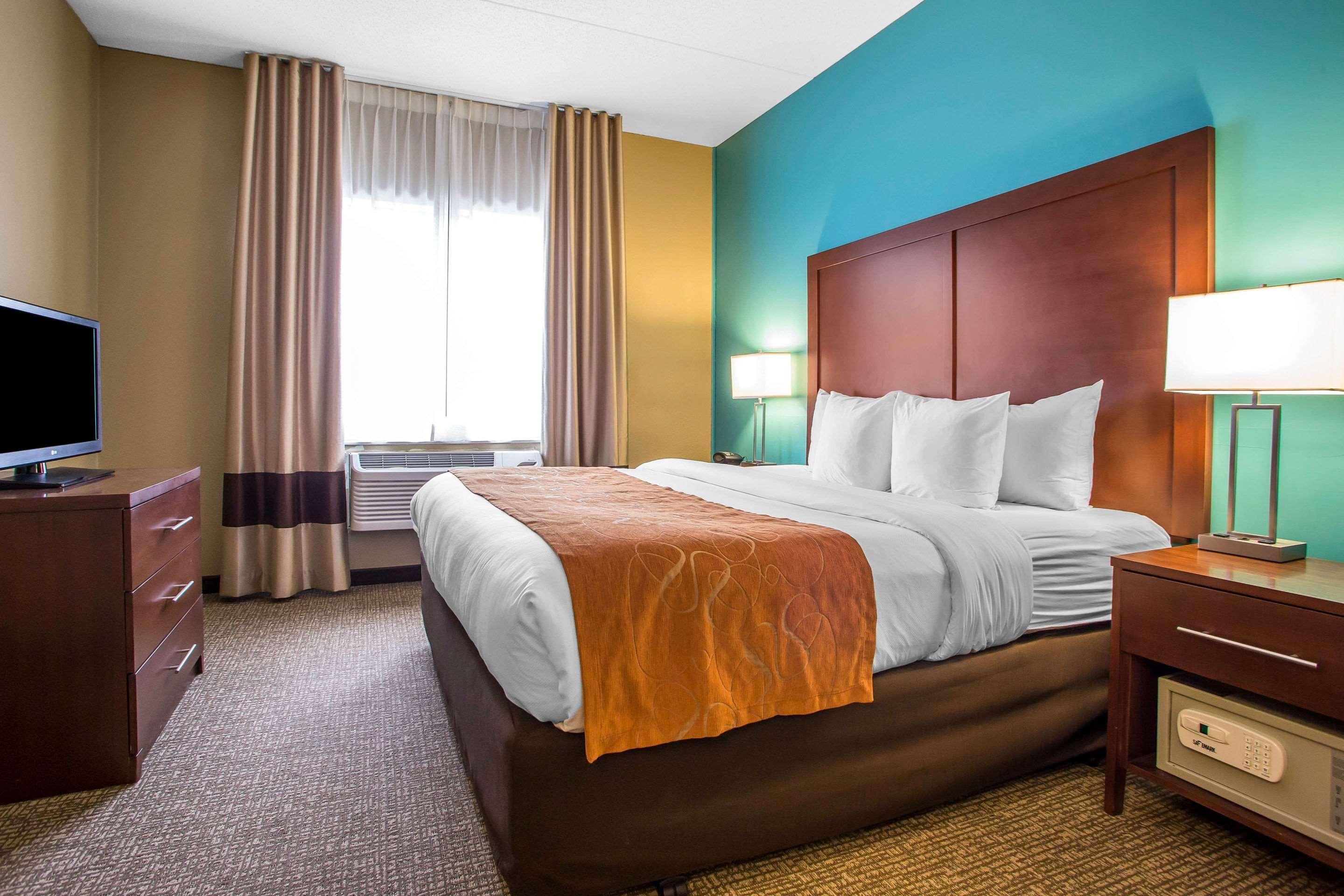 Comfort Suites Chicago O'Hare Airport Schiller Park Екстериор снимка