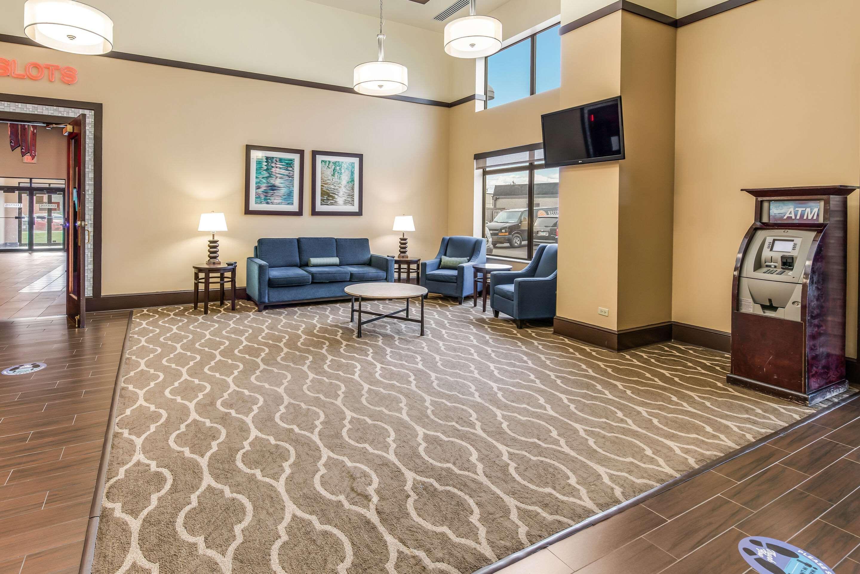 Comfort Suites Chicago O'Hare Airport Schiller Park Екстериор снимка